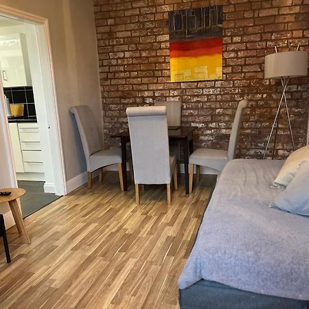 Cosy And Peaceful Maisonette With Terrace, Kidderminster Zewnętrze zdjęcie