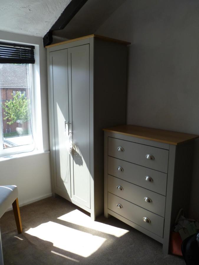 Cosy And Peaceful Maisonette With Terrace, Kidderminster Zewnętrze zdjęcie