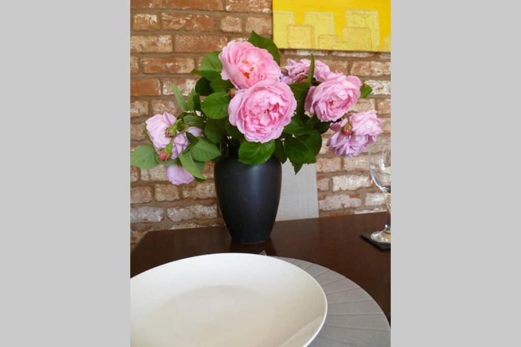 Cosy And Peaceful Maisonette With Terrace, Kidderminster Zewnętrze zdjęcie