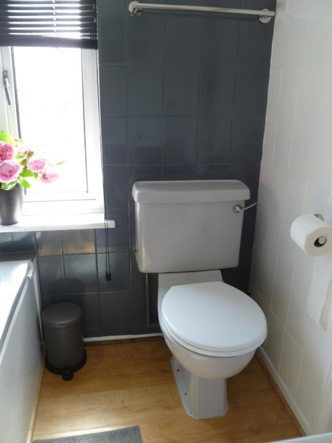 Cosy And Peaceful Maisonette With Terrace, Kidderminster Zewnętrze zdjęcie