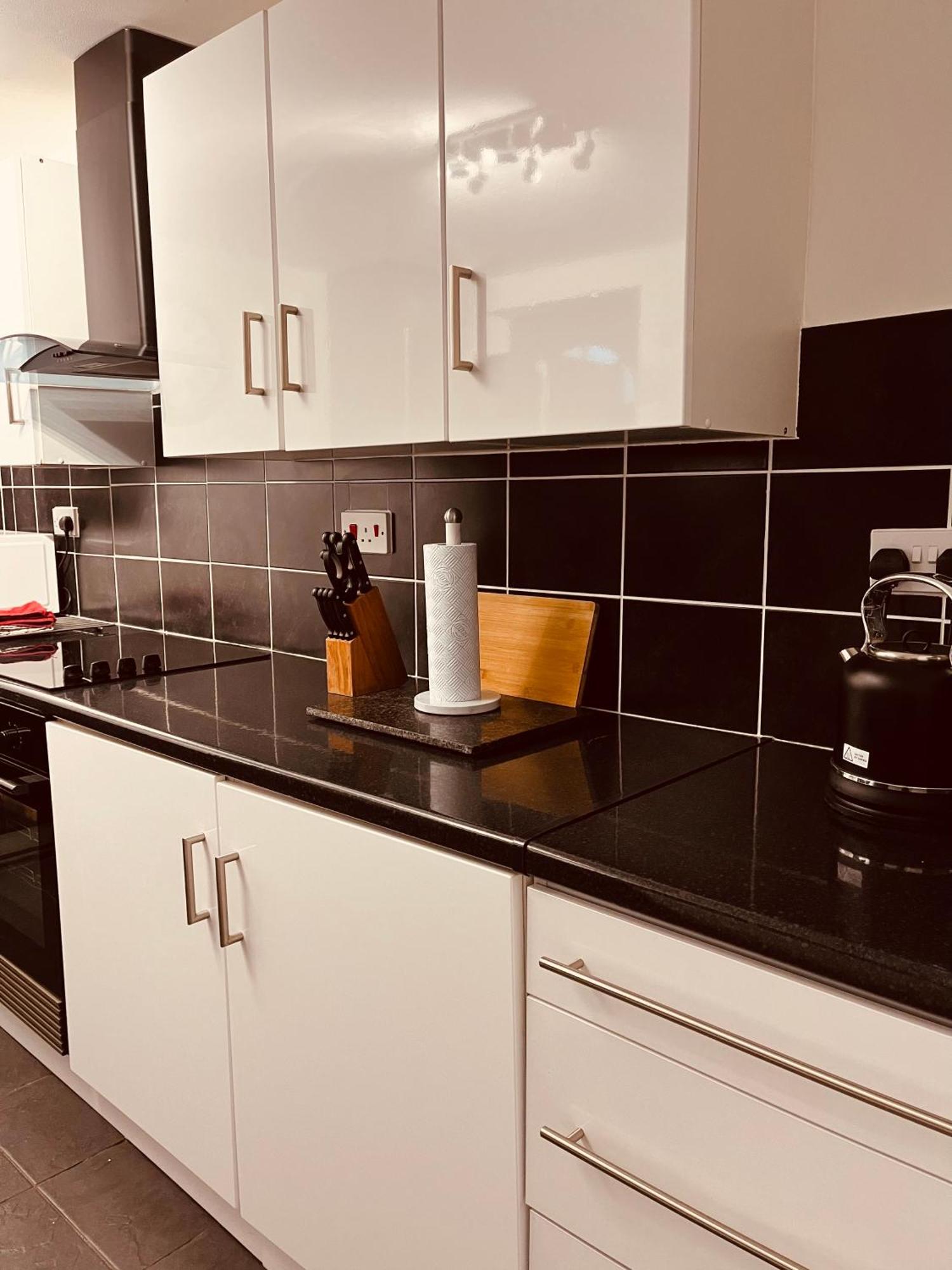 Cosy And Peaceful Maisonette With Terrace, Kidderminster Zewnętrze zdjęcie